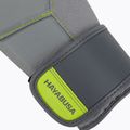 Hayabusa T3 grau-gelbe Boxhandschuhe T314G 6