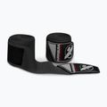 Hayabusa Perfect Stretch Jugend Boxing Hand Wraps 450 cm schwarz 2