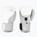 Hayabusa T3 weiß/graue Boxhandschuhe