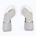 Hayabusa T3 weiß/graue Boxhandschuhe 4