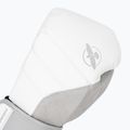 Hayabusa T3 weiß/graue Boxhandschuhe 5
