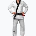 GI nach Brasilien jiu-jitsu Hayabusa Marvel Venom white
