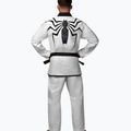 GI nach Brasilien jiu-jitsu Hayabusa Marvel Venom white 2