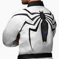 GI nach Brasilien jiu-jitsu Hayabusa Marvel Venom white 3