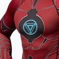 Hayabusa Herren Longsleeve Rashguard Marvel's Iron Man rot 4