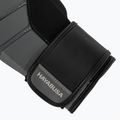 Boxhandschuhe Hayabusa T3 charcoal/black 6