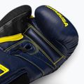 Hayabusa T3 navy/gelbe Boxhandschuhe 4