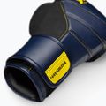 Hayabusa T3 navy/gelbe Boxhandschuhe 6