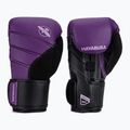 Hayabusa T3 lila/schwarze Boxhandschuhe