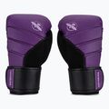 Hayabusa T3 lila/schwarze Boxhandschuhe 2