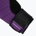 Hayabusa T3 lila/schwarze Boxhandschuhe 6