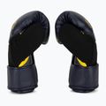Hayabusa T3 navy/gelbe Boxhandschuhe 4
