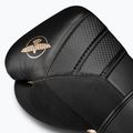 Hayabusa T3 schwarz/goldene Boxhandschuhe 6