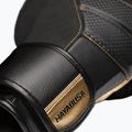 Hayabusa T3 schwarz/goldene Boxhandschuhe 9