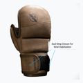 Boxhandschuhe Hayabusa T3 LX Hybrid brown 5