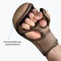 Boxhandschuhe Hayabusa T3 LX Hybrid brown 11