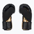 Hayabusa T3 schwarz/goldene Boxhandschuhe 3