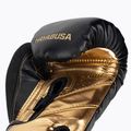 Hayabusa T3 schwarz/goldene Boxhandschuhe 4