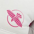 Hayabusa T3 Boxhandschuhe weiß und rosa T314G 5