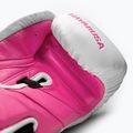 Hayabusa T3 Boxhandschuhe weiß und rosa T314G 10