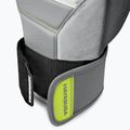Hayabusa T3 grau-gelbe Boxhandschuhe T314G 8
