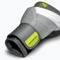 Hayabusa T3 grau-gelbe Boxhandschuhe T314G 12