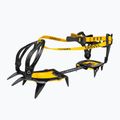 Riemen-Steigeisen Grivel G10 LT black/yellow