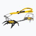 Automatische Steigeisen Grivel GX LT Hybrid black/yellow