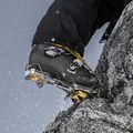 Automatische Steigeisen Grivel GX LT Hybrid black/yellow 3