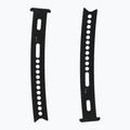 Verbindungselement für Steigeisen Grivel Link Bar 16 cm 2er-Pack Stahlgrau