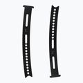 Verbindungselement für Steigeisen Grivel Link Bar 19 cm 2er-Pack Stahlgrau