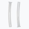 Verbindungselement für Steigeisen Grivel Flex Bar 19 cm 2er Pack Stahlgrau