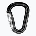 Kletterkarabiner Grivel Mega K6G Twin Gate black/black