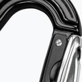 Karabiner Grivel Mega K6G Twin Gate black/black 2