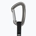 Expressschlinge Grivel ALL-Round Alpha 11 cm schwarz/gelb 2