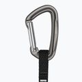 Expressschlinge Grivel ALL-Round Alpha 16 cm schwarz/gelb 2
