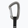 Set Kletterexpress Grivel ALL-Round Alpha 6er Pack 11 cm schwarz/gelb 3