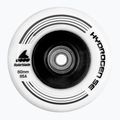 Rollerblade Hydrogen SE 80 mm/85A + ILQ9 Rollerblade Rollen 8 Stück weiß/schwarz