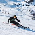 Herren Nordica The Cruise 120 GW Skischuhe schwarz/anthrazit/rot 15