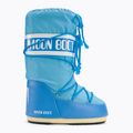 Moon Boot Damen Schneestiefel Icon Nylon alaskan blau 2