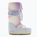 Women's Moon Boot Icon Tie Dye Schneestiefel gletschergrau 12