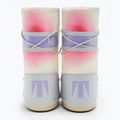 Women's Moon Boot Icon Tie Dye Schneestiefel gletschergrau 8