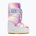 Women's Moon Boot Icon Tie Dye Schneestiefel gletschergrau 2