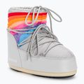 Women's Moon Boot Icon Low Rainbow gletschergrau Schneestiefel