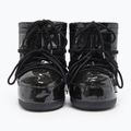 Women's Moon Boot Icon Low Glitter schwarz Schneestiefel 7