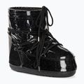 Women's Moon Boot Icon Low Glitter schwarz Schneestiefel