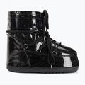 Women's Moon Boot Icon Low Glitter schwarz Schneestiefel 2