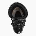 Women's Moon Boot Icon Low Glitter schwarz Schneestiefel 6