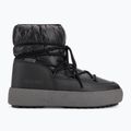 Herren Moon Boot Mtrack Low Nylon WP Schneestiefel schwarz 2