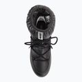 Herren Moon Boot Mtrack Low Nylon WP Schneestiefel schwarz 6